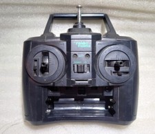 2CH RC Fernsteuerung Robbe Futaba Attack T2DR 27MHz 2Kanal