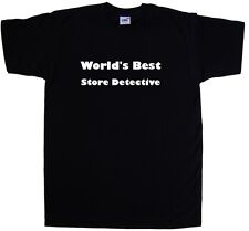 World's Best Store Detective