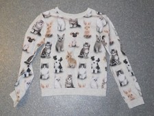 H&M Pullover Pulli Gr. 122/128