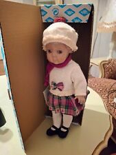 Schildkröt Puppe Inge Rep 34, mit Zertifikat,  unbespielt