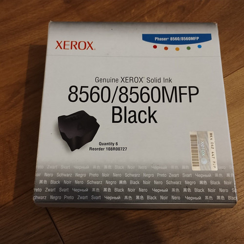 Original xerox phaser - xerox, 8560