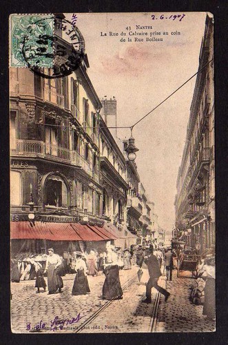 93033 nantes 1907 rue - 1907, la