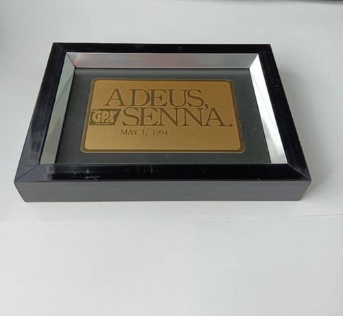 Ayrton senna memorial - ayrton,