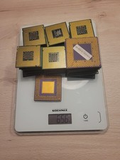 CPU-Schrott Gold | Recycling Schrott | RAM Riegel| ca. 1880 gramm 