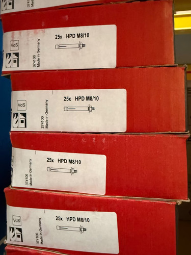Hilti hpd 10 - hilti, m8/10