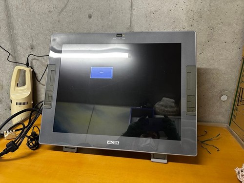 Wacom cintiq 21ux - 21ux, dtz-2100a/g