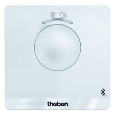 Theben Digital-Uhrenthermostat