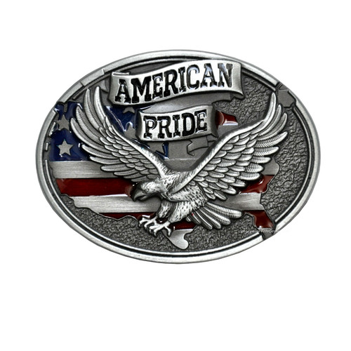 Biker adler buckle - biker,