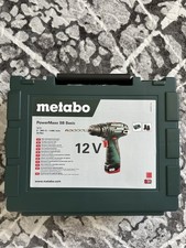 Metabo Schlagbohrschrauber Set