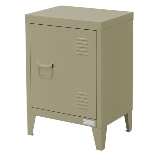 Nachtschrank metall nachttisch - nachtschrank,