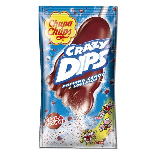 Chupa chups - chupa,
