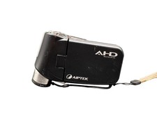 Camcorder Aiptek  AHD Schwarz gebraucht Händler Guter Zustand Vintage