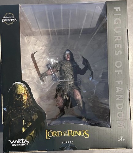 Weta lord the rings - lord,