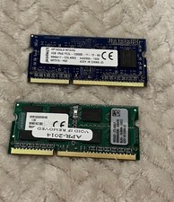 Kingston Ram Lot of 2