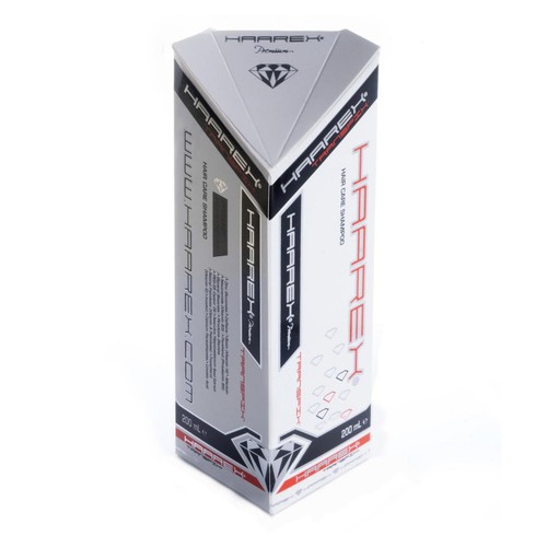 Haarex transfix shampoo - haarex, gegen