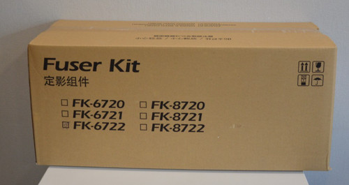 Kyocera fixiereinheit 6722 - kyocera,