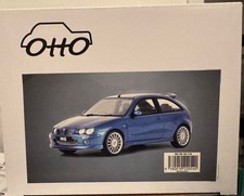 1:18 Otto Models MG ZR 160 -