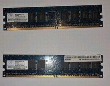1GB Nanya DDR2-533 RAM
