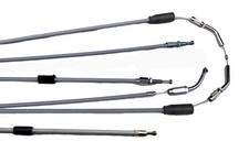 Bowdenzugsatz, Seilzüge Zweirad-Union DKW Hummel  Victoria Typ 126