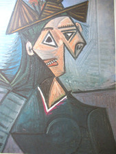 PABLO PICASSO: Schöne