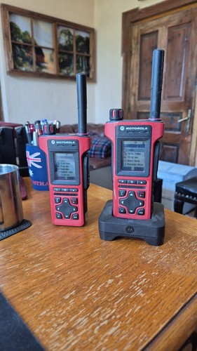 Motorola mtp8500ex two - motorola,
