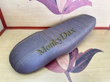 Honda CX500 Sitzbank