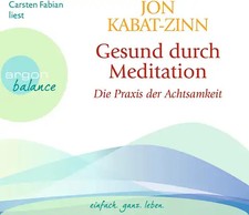 Gesund durch Meditation