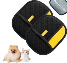 2Pcs Magic Brush Pet Hair, Pet