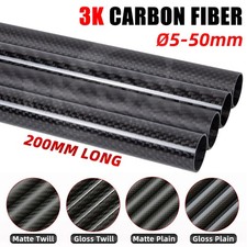 CFK Kohlefaserrohr Carbon Rohr