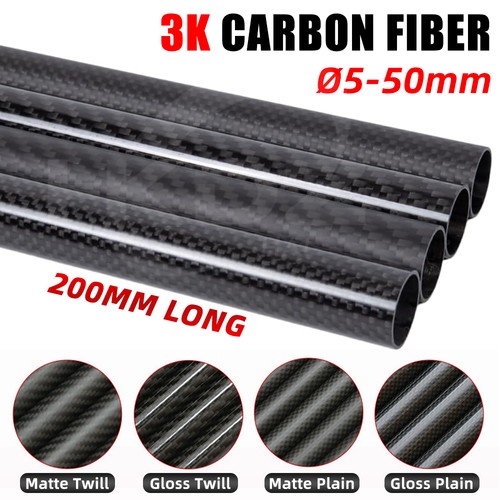 Cfk kohlefaserrohr carbon - cfk,