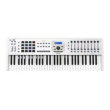 Arturia KeyLab 61 MkII - 61 Tasten halbgewichteter Keyboard-Controller
