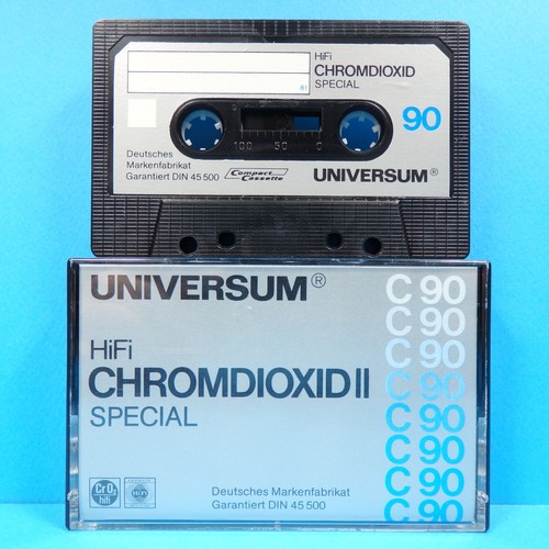 Universum chromdioxid - 1x,