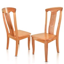 Holzstühle Esszimmer