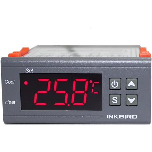 Temperaturregler thermostat - temperaturregler,