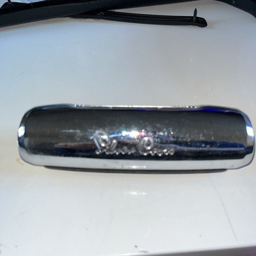 Silver cross wayfarer horizon - silver,