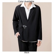 Causal Elegance Loose Fit