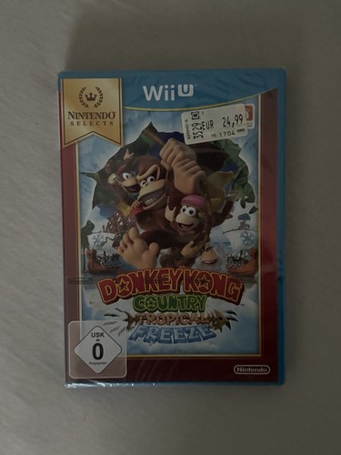 Donkey kong country tropical - donkey,