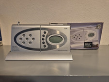 Radio TCM mit integriertem Wecker Neu als Tisch- oder mobiles Radio