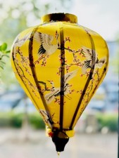 Neu! Gelb handgefertigte Hoi