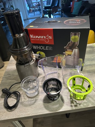 Kuvings whole slow juicer - kuvings,