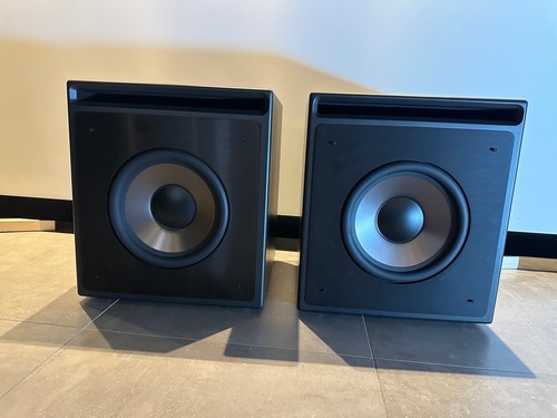 Klipsch thx ultra 2xkw 120 - thx,