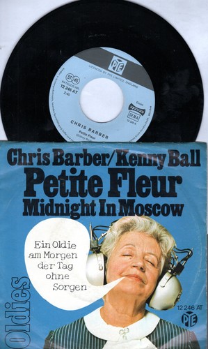 Chris barber petite fleur - -,