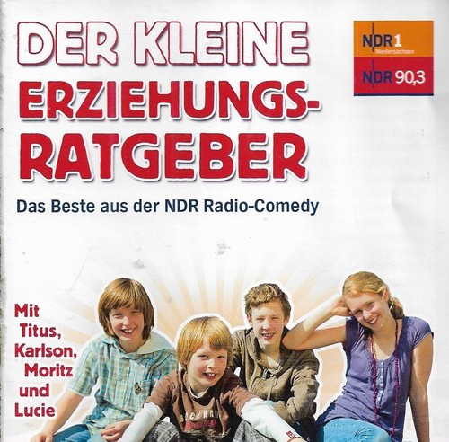 Der kleine erziehungsratgeber - der,