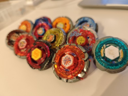 Beyblade metal sammlung dark - metal,