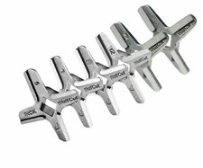 PORTOFREI Kreuzmesser für Braun KM 31 KM 32  Fleischwolf Küchenmaschine