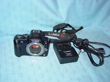 PANASONIC DMC G 3 Digital Kamera
