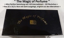 " The Magic of Parfume "