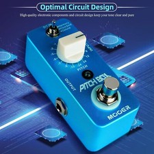 MOOER Guitar Bass Pedal