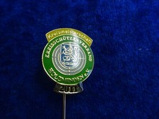 A51-28) Schützen Nadel Kreismeister 2011 gold Holzminden