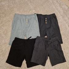 4x Shorts Größe 116 H&M Set